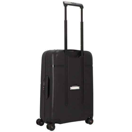 Samsonite Magnum Eco 4 Rollen Kabinentrolley 55 cm