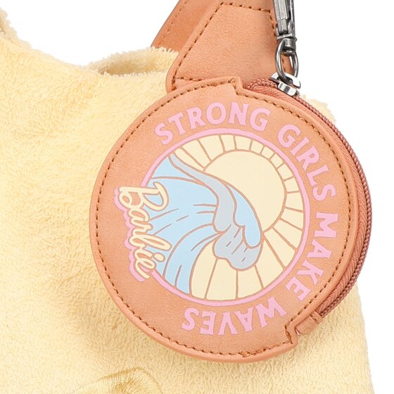 Fritzi aus Preußen Izzy Limited Barbie Frottee Shopper Tasche 42 cm