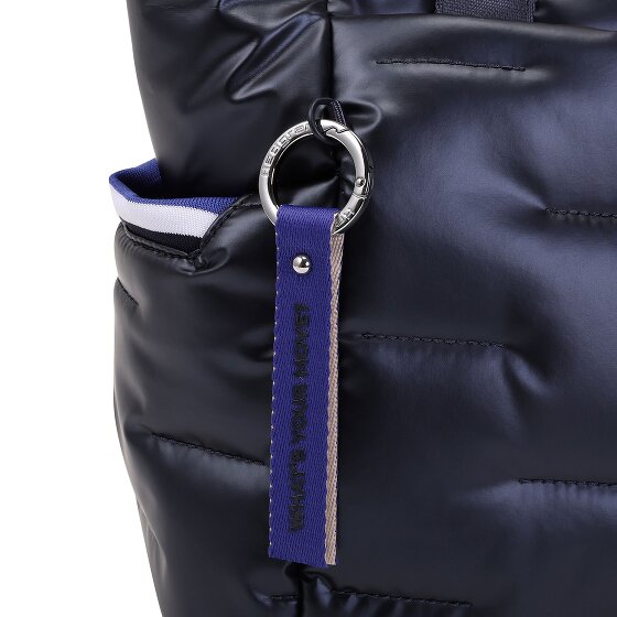 Hedgren Cocoon Puffer Shopper Tasche 34 cm