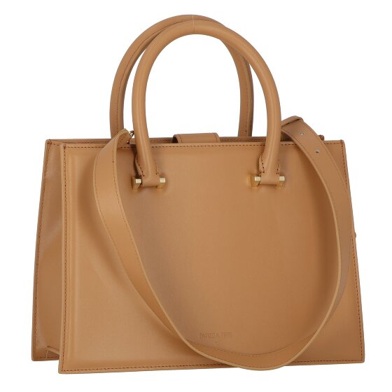Patrizia Pepe Fly Bamby Handtasche Leder 30 cm