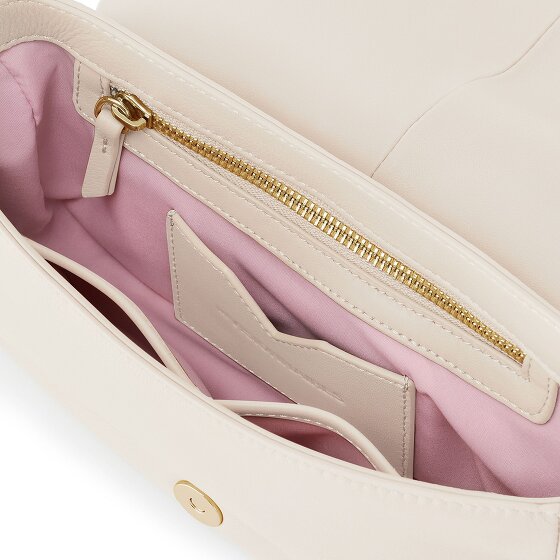 LES VISIONNAIRES Maelle Essential Umhängetasche Leder 27 cm