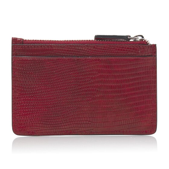 Castelijn & Beerens Donna Geldbörse RFID Leder 12 cm