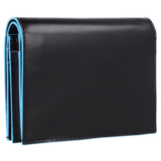 Piquadro Blue Square Geldbörse Leder 11 cm