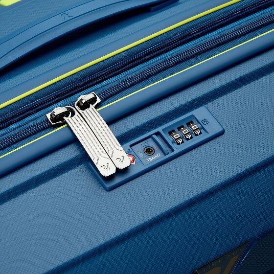 Roncato B-Flying Move 4 Rollen Trolley 78 cm mit Dehnfalte