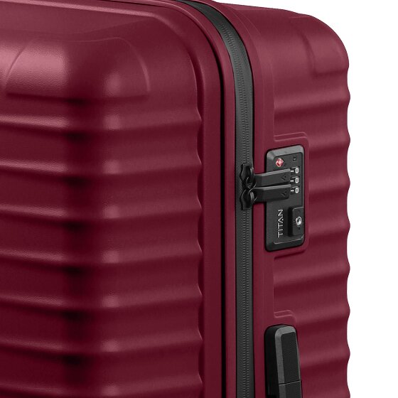 Titan Upgrade 4 Rollen Trolley L 75 cm