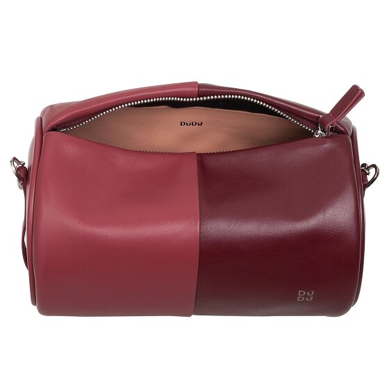 DuDu Abigail Umhängetasche Leder 19.5 cm