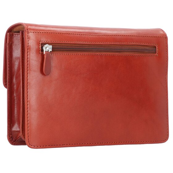 Esquire Toscana Handgelenktasche Leder 24,5 cm