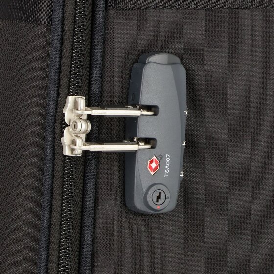 Samsonite Citybeat 4 Rollen Kabinentrolley 55 cm Samsonite Citybeat 4 Rollen Kabinentrolley 55 cm