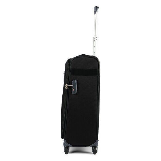 Samsonite Citybeat 4 Rollen Kabinentrolley 55 cm
