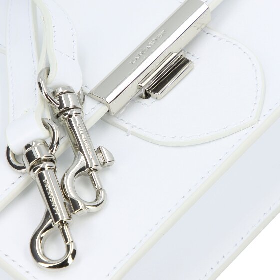 Lancaster Paris Ily Umhängetasche Leder 21 cm