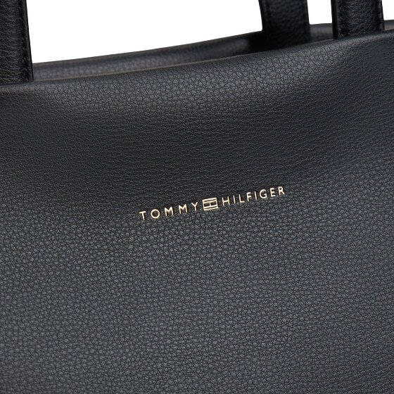 Tommy Hilfiger TH Logotape Shopper Tasche 40 cm