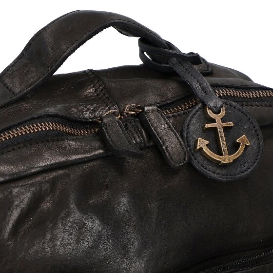 Harbour 2nd Blake Daypack Leder 38 cm Laptopfach Harbour 2nd Blake Daypack Leder 38 cm Laptopfach