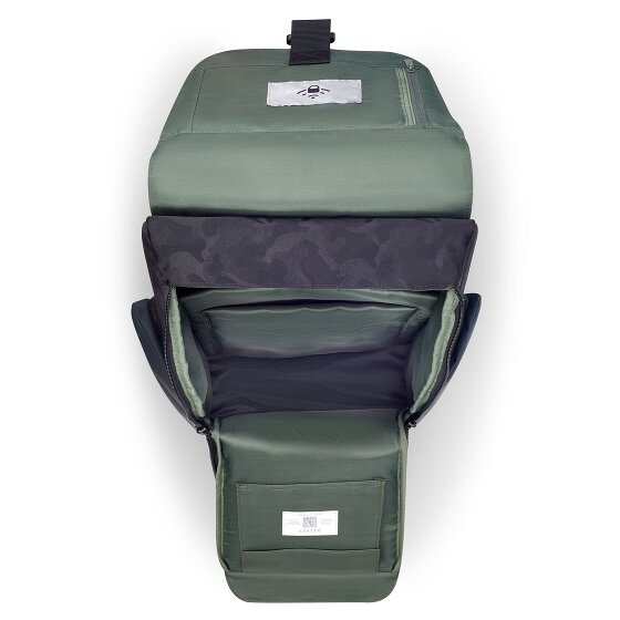 Delsey Paris Securflap Rucksack RFID 45 cm Laptopfach