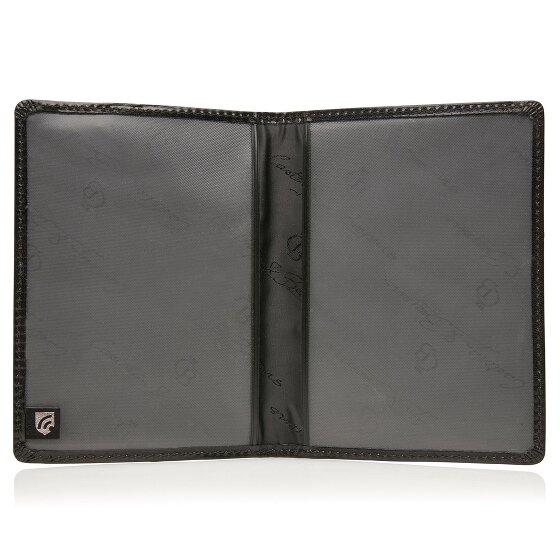 Castelijn & Beerens Gaucho Reisepassetui RFID Leder 10 cm