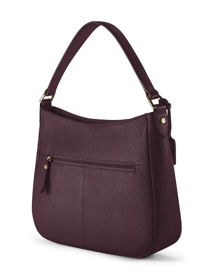 Lazarotti Bologna Leather Schultertasche Leder 27 cm