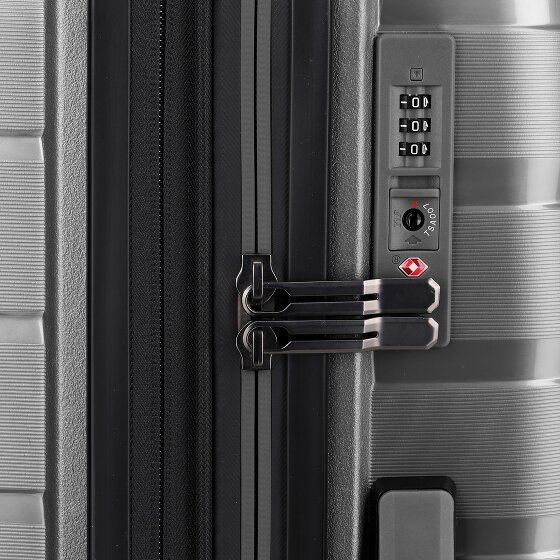 Travelite Air Base 4-Rollen Kabinentrolley 55 cm Travelite Air Base 4-Rollen Kabinentrolley 55 cm