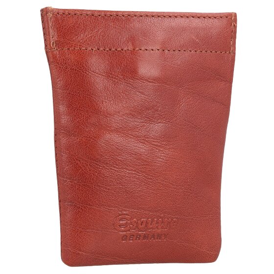 Esquire Toscana Schlüsseletui Leder 6 cm