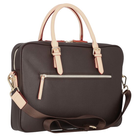 bugatti Ella Aktentasche 38 cm Laptopfach bugatti Ella Aktentasche 38 cm Laptopfach