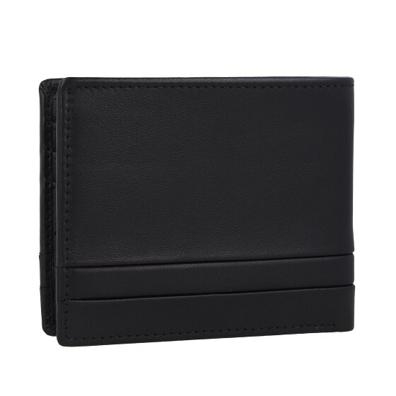 Samsonite Flagged SLG Geldbörse RFID Leder 10,5 cm