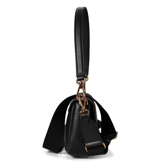 Coccinelle C-Me Lock Schultertasche Leder 24 cm