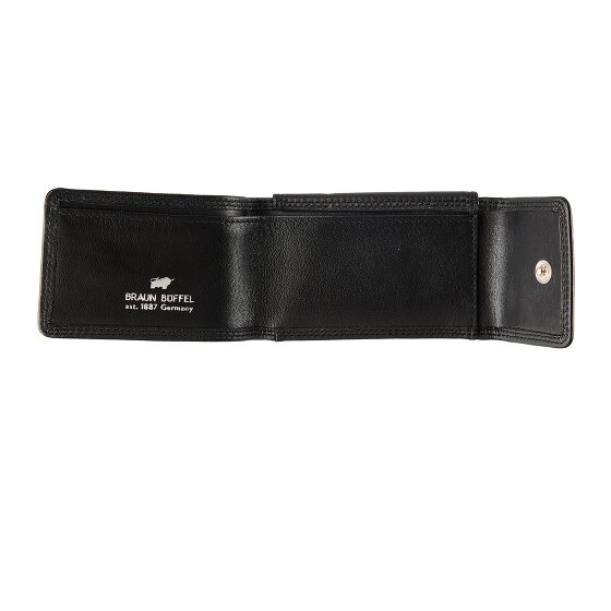 Braun Büffel Golf 3.0 Geldbörse Leder 9 cm