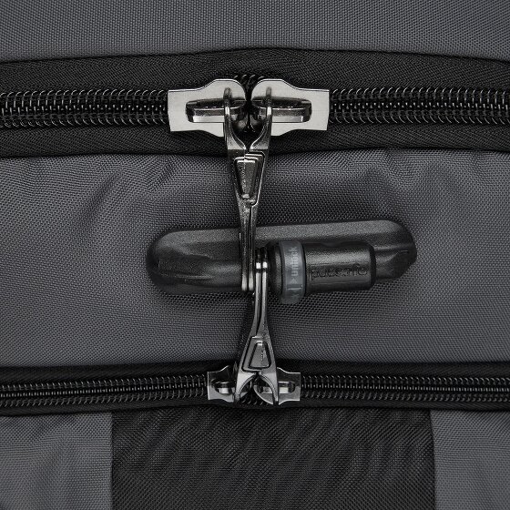Pacsafe EXP45 Business-Rucksack RFID Schutz 55 cm Laptopfach