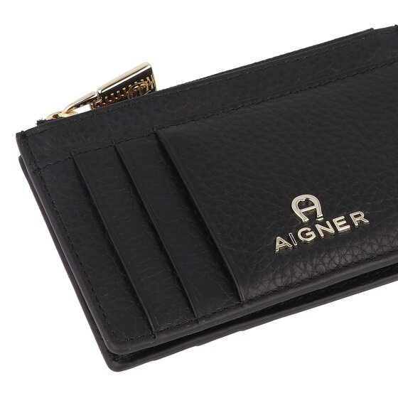 AIGNER Fashion Kreditkartenetui Leder 12 cm AIGNER Fashion Kreditkartenetui Leder 12 cm