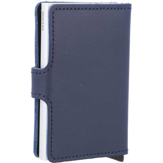Secrid Miniwallet Original Kreditkartenetui Geldbörse RFID Leder 6,5 cm