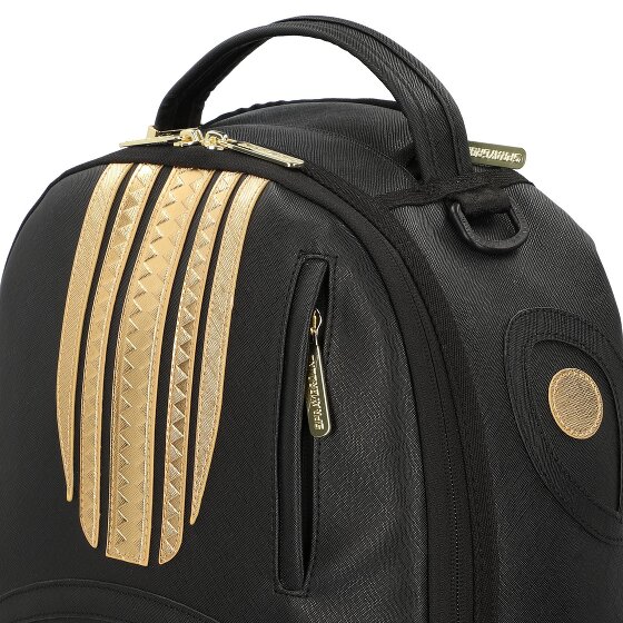 Sprayground Italy Racing Golden Stripes Daypack 46 cm Laptopfach