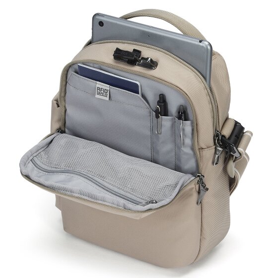 Pacsafe Pacsafe V Umhängetasche RFID Schutz 20 cm