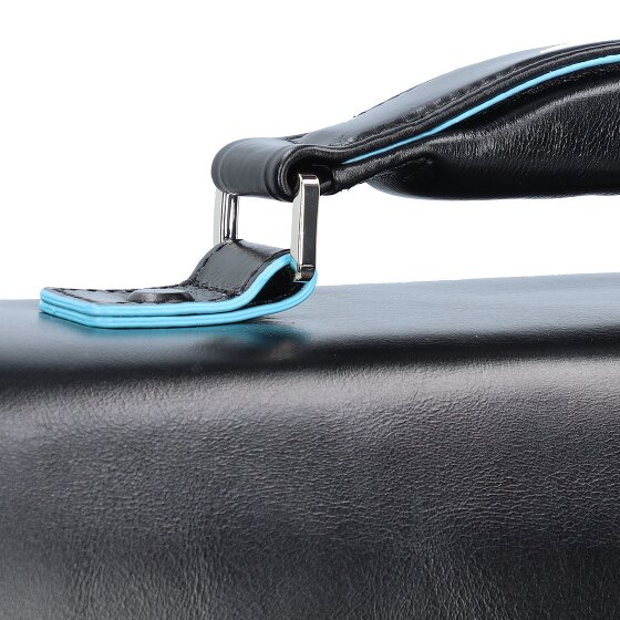 Piquadro Blue Square Aktentasche II Leder 40 cm Laptopfach