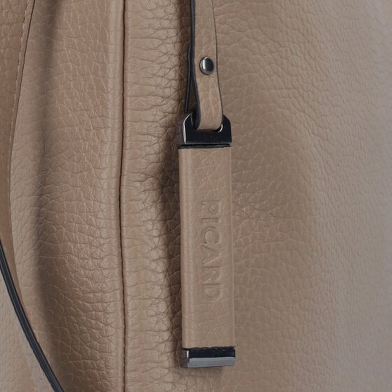 Picard Match Schultertasche Leder 38 cm