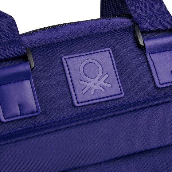Delsey Paris x United Colors of Benetton Color Block 42 cm Laptopfach