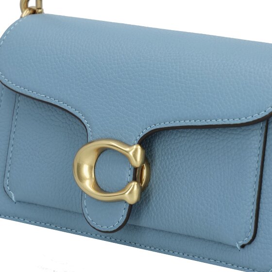 Coach Tabby Schultertasche Leder 20 cm