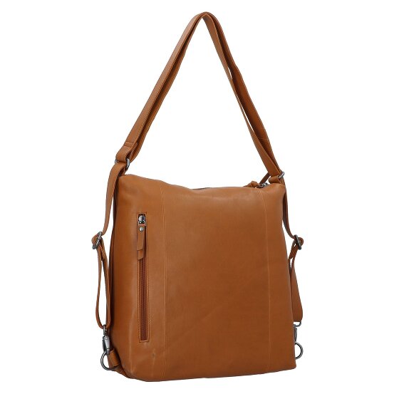 Burkely Just Jolie Schultertasche Leder 31 cm