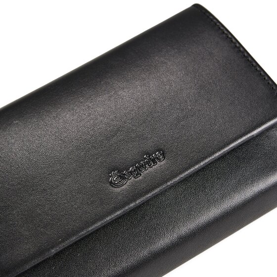 Esquire Silk Geldbörse RFID Schutz Leder 13.5 cm