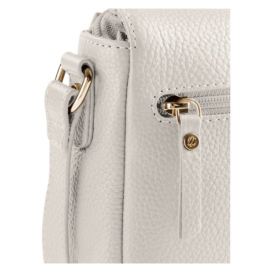 Lazarotti Bologna Leather Crossbody Umhängetasche Leder 25 cm