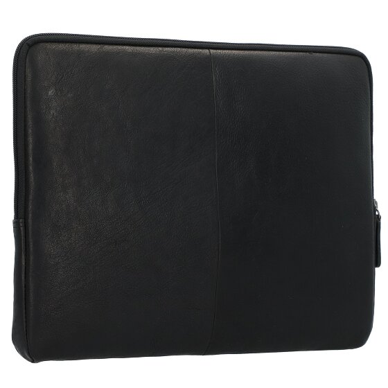 Burkely Antique Avery Laptophülle Leder 35 cm