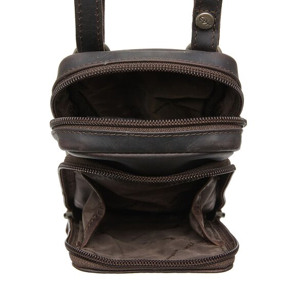 The Chesterfield Brand Valdes Handytasche Leder 10 cm