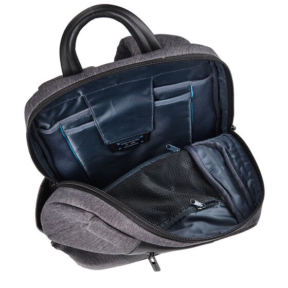 Piquadro Brief Rucksack 39 cm Laptopfach