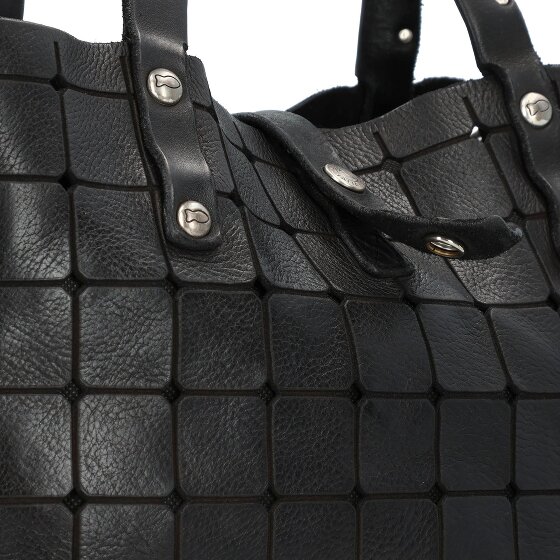 Campomaggi Acacia Shopper Tasche Leder 45 cm