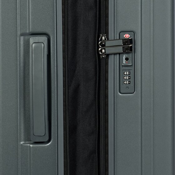 Porsche Design Roadster 4 Rollen Trolley L 75 cm mit Dehnfalte