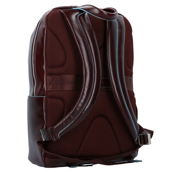 Piquadro Blue Square Rucksack Leder 43 cm Laptopfach