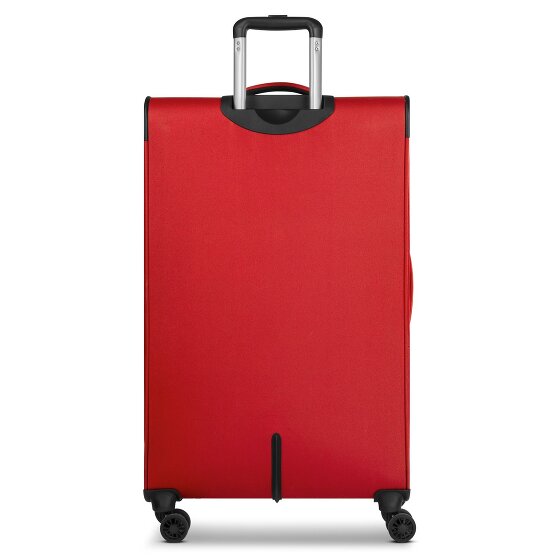 Worldpack Chicago 4 Rollen Trolley L 78 cm mit Dehnfalte
