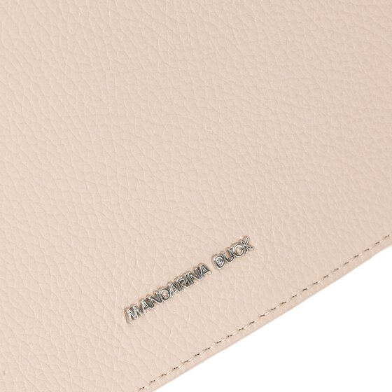 Mandarina Duck Mellow Leather Umhängetasche Leder 36 cm
