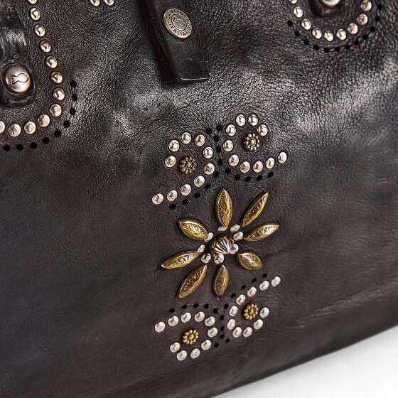 Campomaggi Bella Shopper Tasche Leder 37 cm