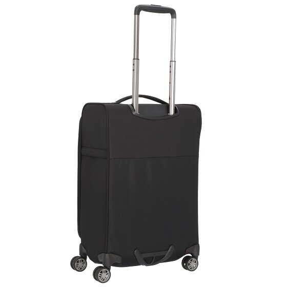 Samsonite Airea 4-Rollen Kabinentrolley 55 cm