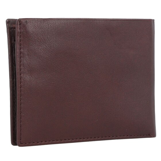 Piquadro Harper Geldbörse RFID Leder 14 cm