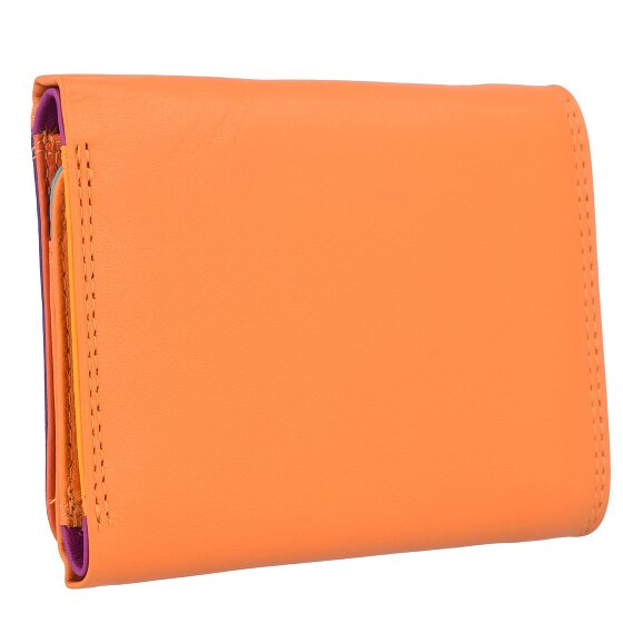Mywalit Small Tri-fold Wallet Geldbörse Leder 8 cm