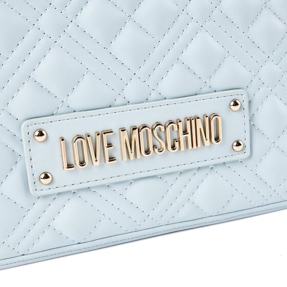 Love Moschino Quilted Schultertasche 26 cm